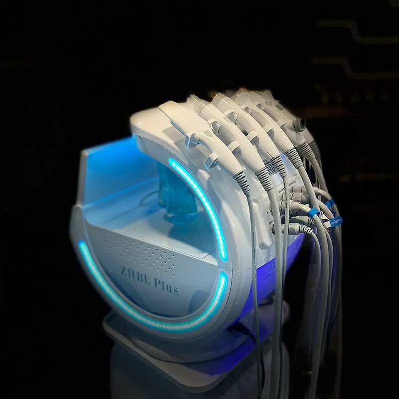 دستگاه هیدروفیشیال ایس بلو