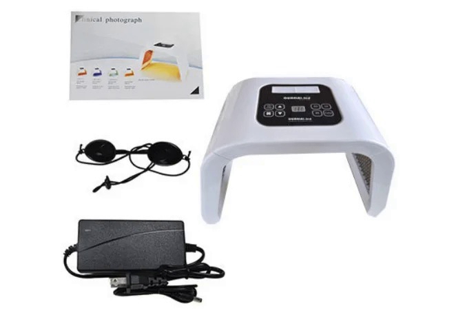 تونل نوردرمانی LED تراپی امگالایت