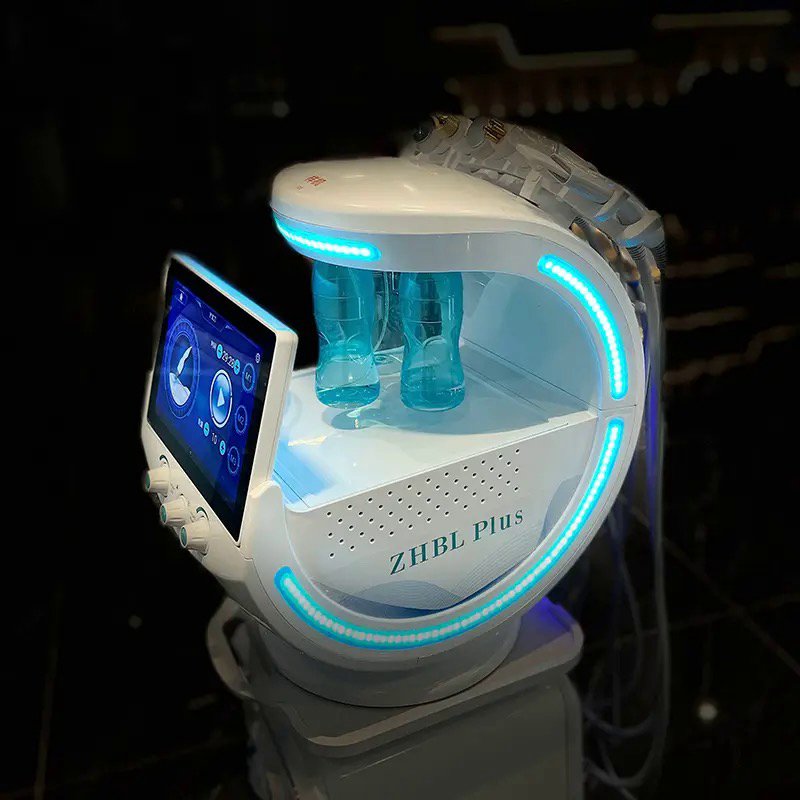 دستگاه هیدروفیشیال ایس بلو