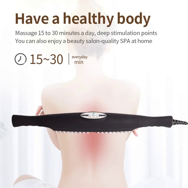 برس ماساژور