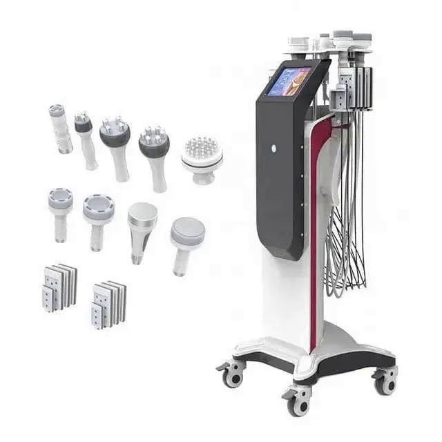 دستگاه لاغری کویتیشن ایستاده - تصویر 2