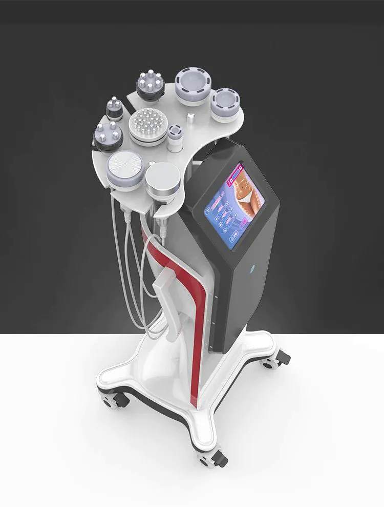 دستگاه لاغری کویتیشن ایستاده - تصویر 4