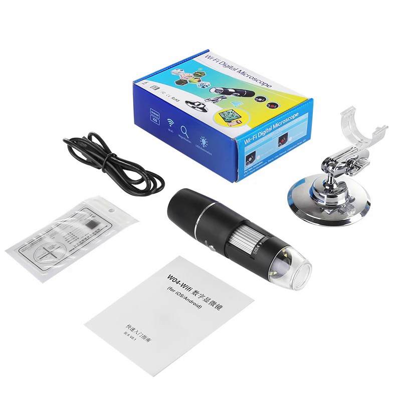 میکروسکوپ آنالیز پوست و مو