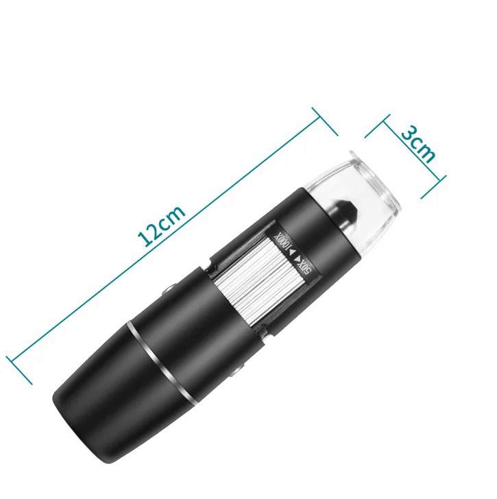 میکروسکوپ آنالیز پوست و مو