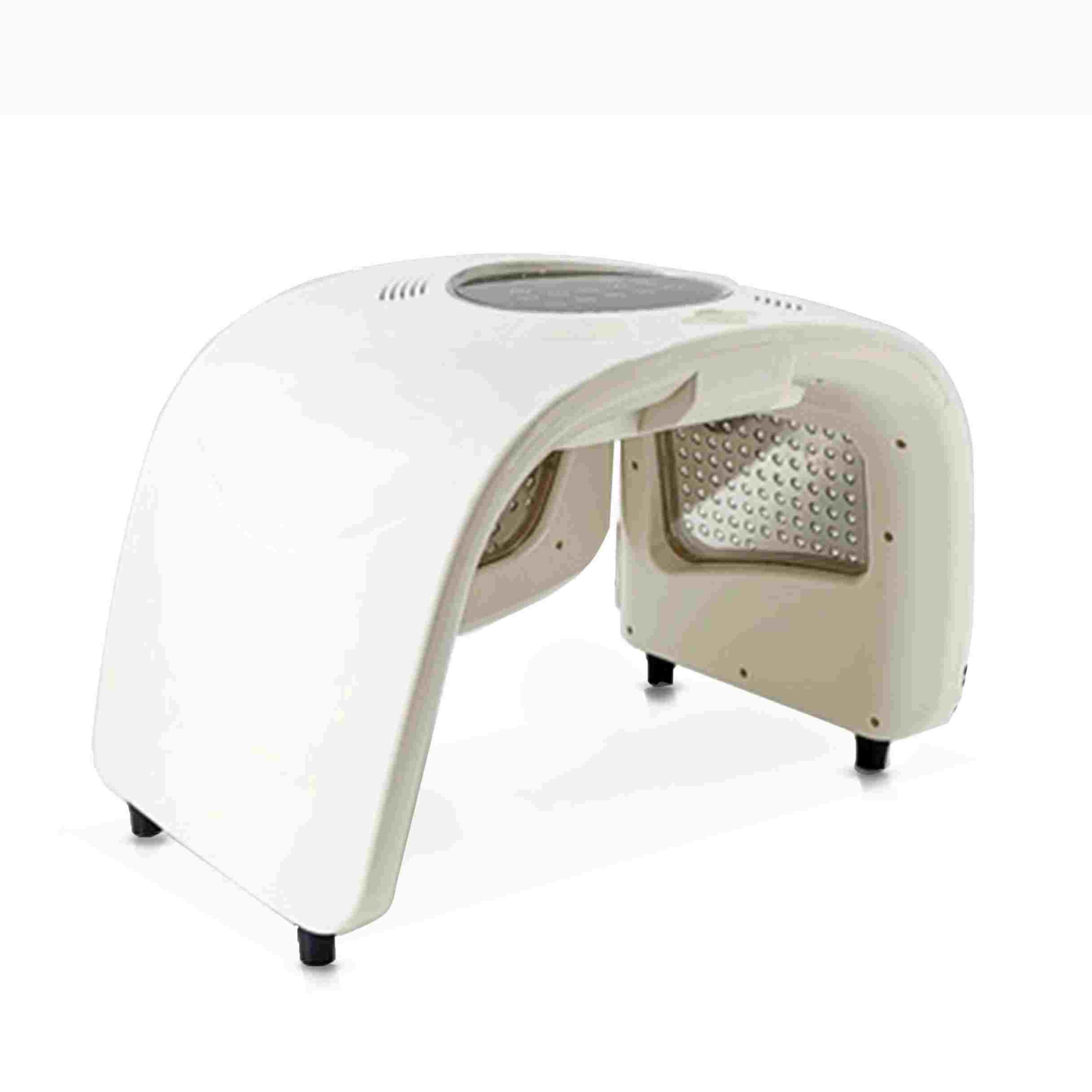 تونل نوردرمانی 3D بخار دار