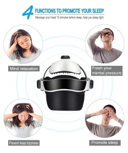 کلاه ماساژور