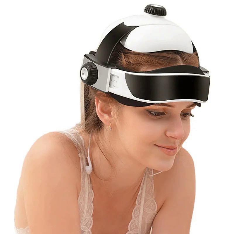 کلاه ماساژور