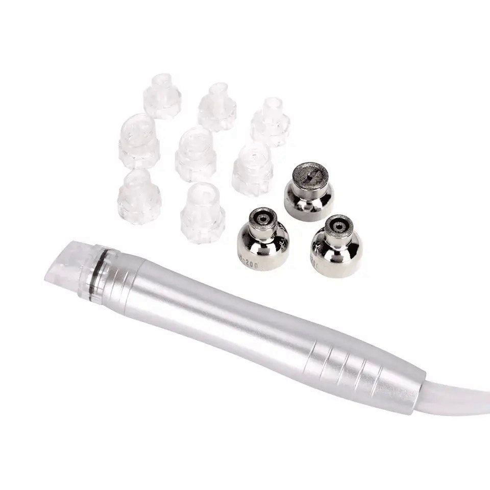 میکرودرم اب و الماس