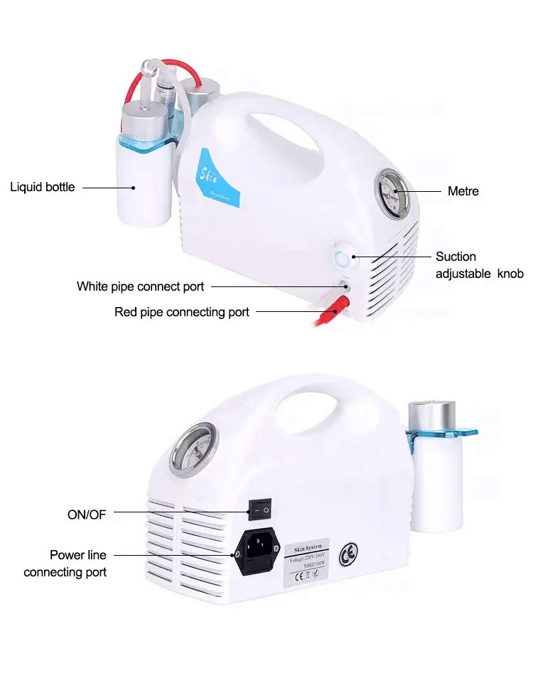 میکرودرم اب و الماس