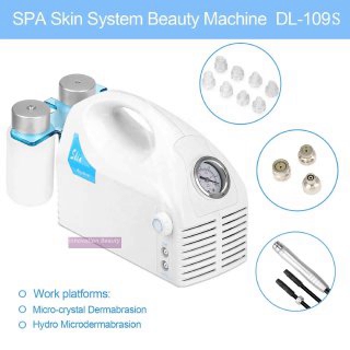 دستگاه میکرودرم با آب و الماس - تصویر 3