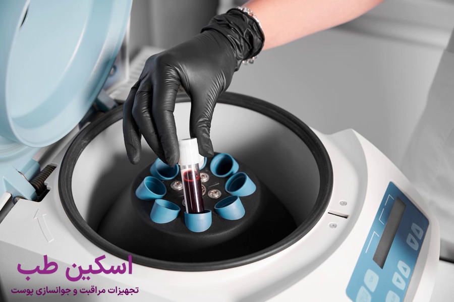 دستگاه هیدرودرمی صورت