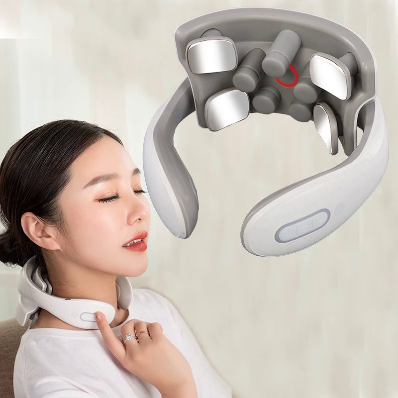 ماساژور گردن