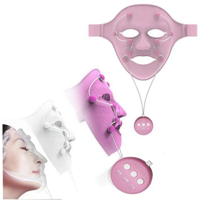 ماسک EMS برقی جذب مواد - تصویر 2