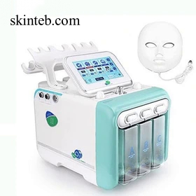 دستگاه هیدروفشیال 7 کاره