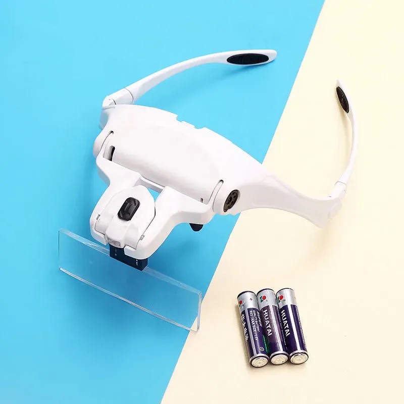 عینک لوپ - تصویر 3