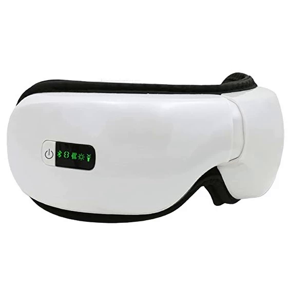 عینک ماساژور چشم موزیکال مدل Gh8