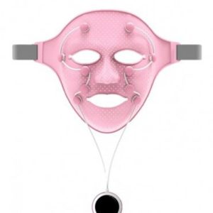 ماسک EMS برقی جذب مواد