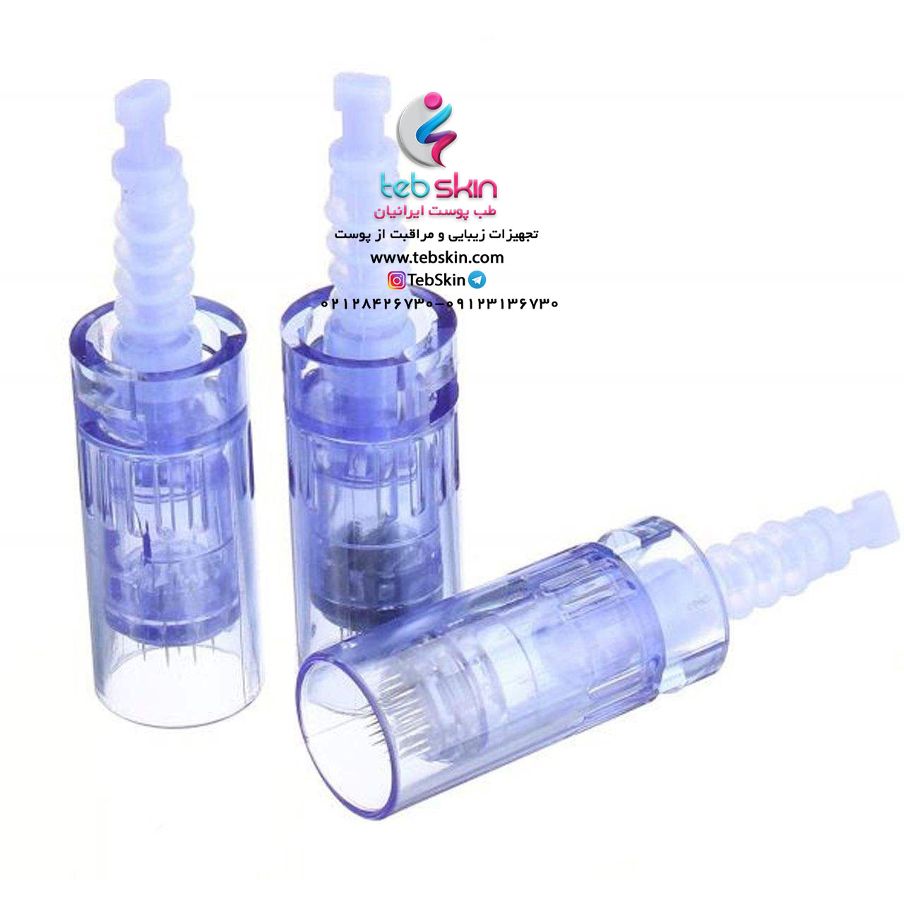 میکرونیدلینگ مدل کارتریج ممبران دار 12 سوزنه A6 - تصویر 2