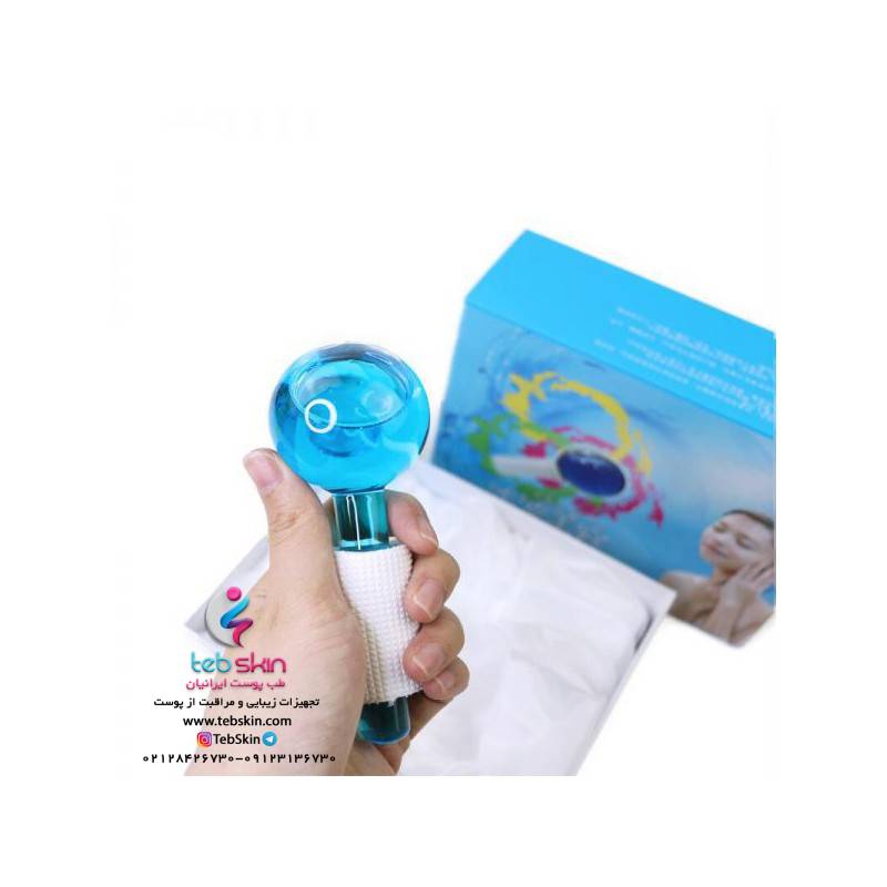 آیس رولر ( گوی یخی ) - تصویر 2