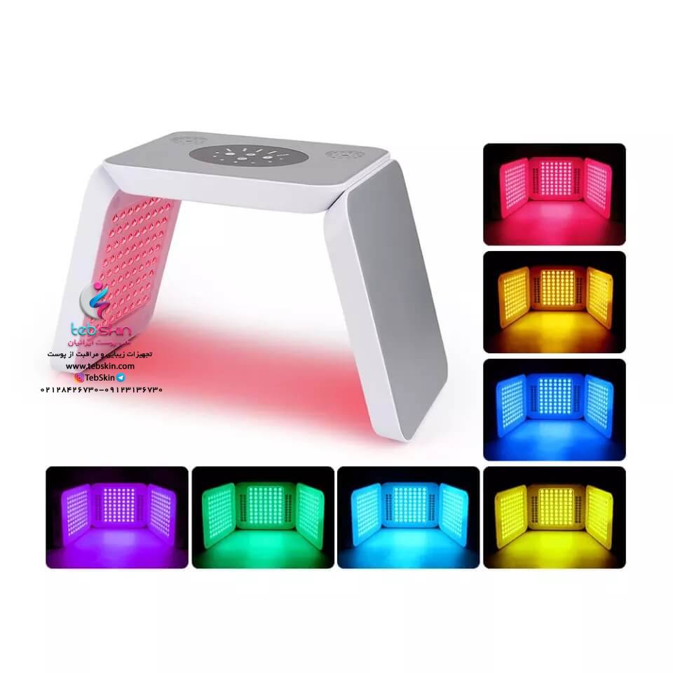 تونل LED نور درمانی Mini LED