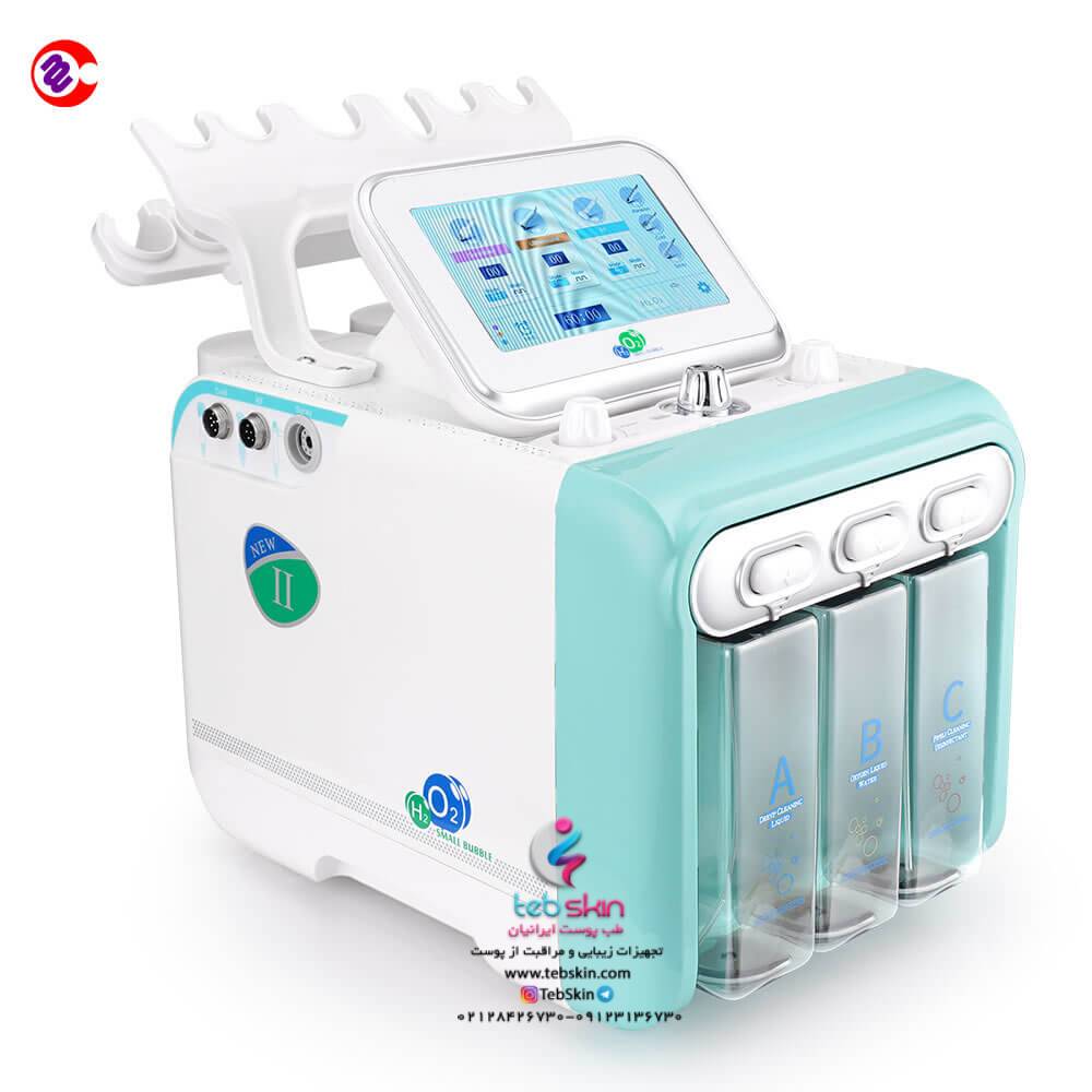 دستگاه هیدروفشیال 7 کاره New Face موتور اصلی - تصویر 4