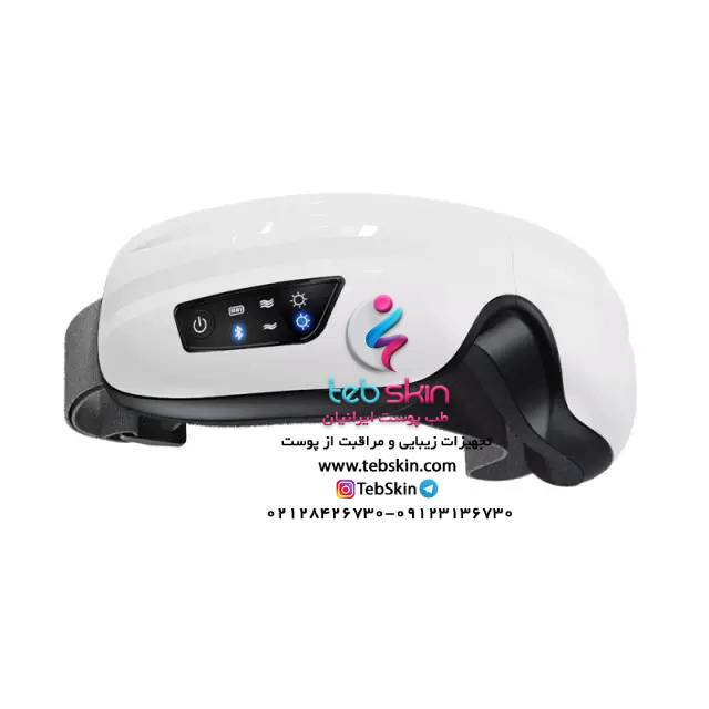 عینک ماساژور چشم smart massager - تصویر 2