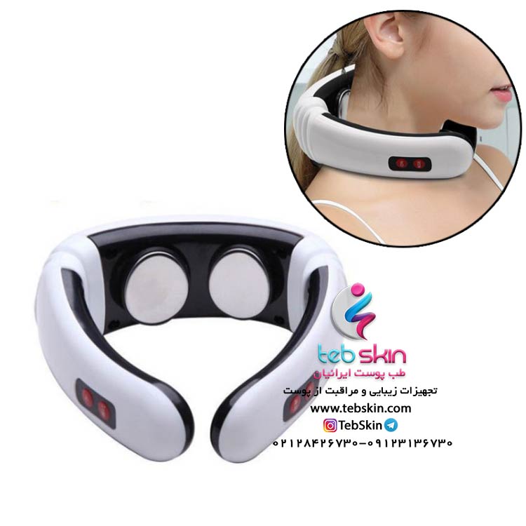 ماساژور گردن 3D - تصویر 2