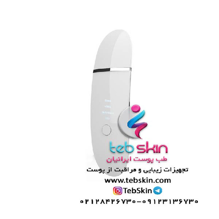 دستگاه اتوی صورت درما اف Derma F ضد آب - تصویر 2