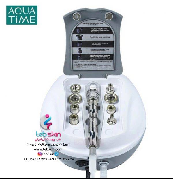 دستگاه میکرودرم الماسی - تصویر 5