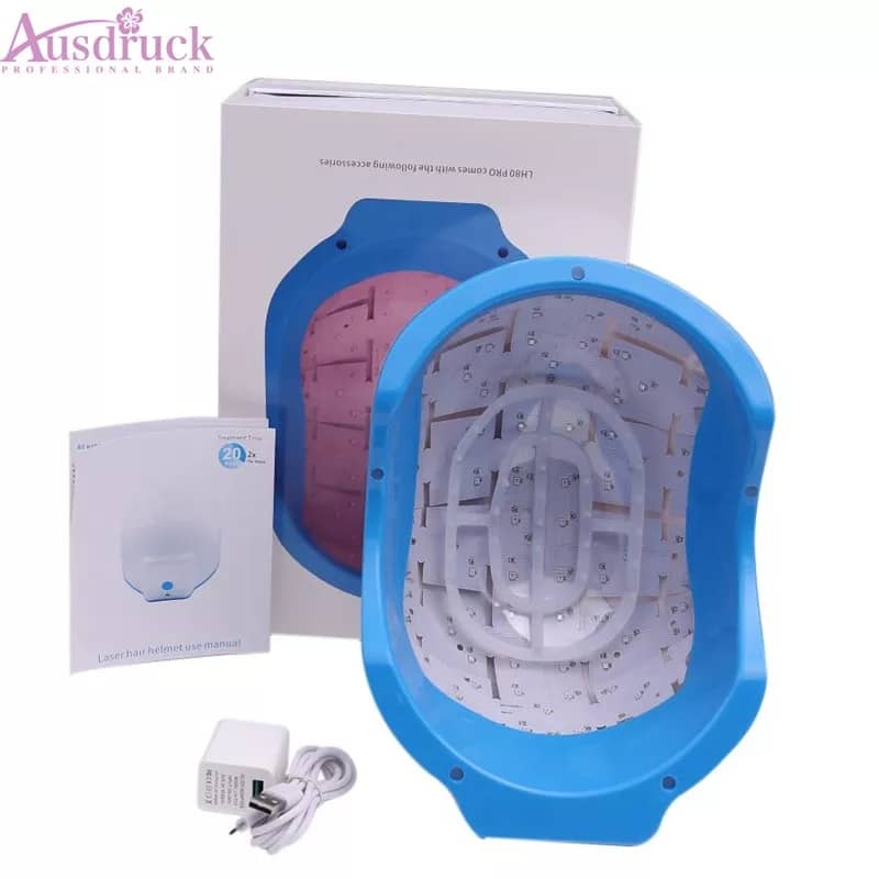 کلاه درمان ریزش مو - تصویر 4