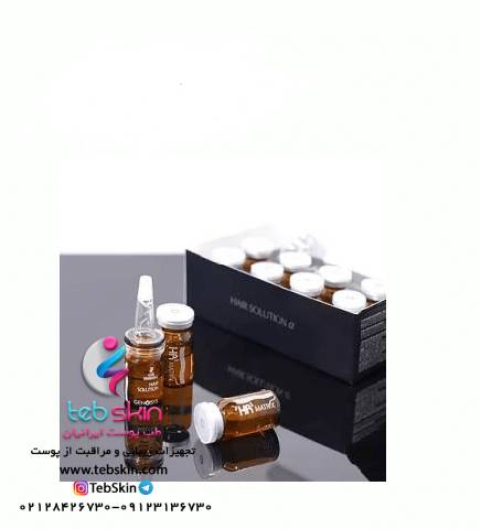 کوکتل رویش مجدد مو ماتریکس hr3 ژنوسیس - تصویر 3