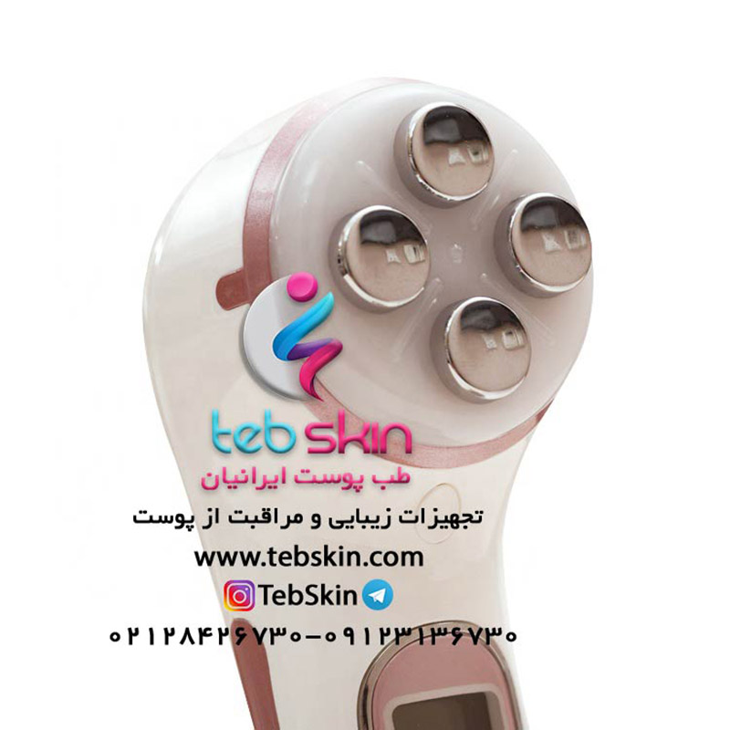 دستگاه اراف RF میسمون LED اولتراسونیک - تصویر 4