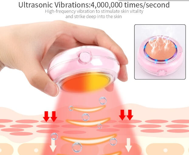 دستگاه جذب مواد مغذی اولتراسونیک - تصویر 6