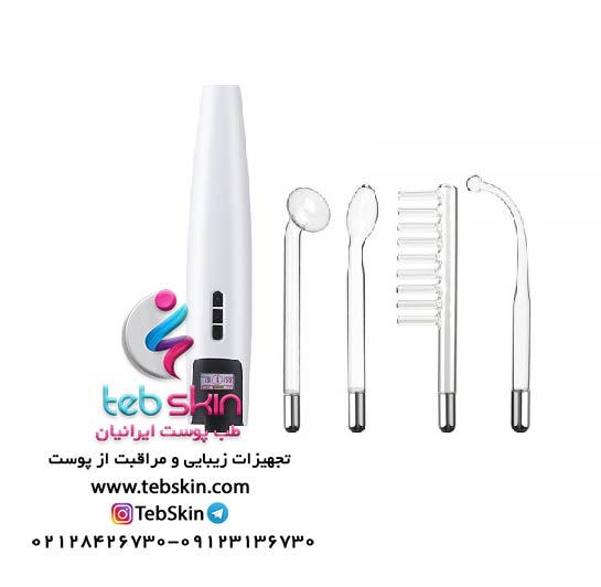 دستگاه های فرکانسی چهار پروپ دیجیتال 2021 - تصویر 5