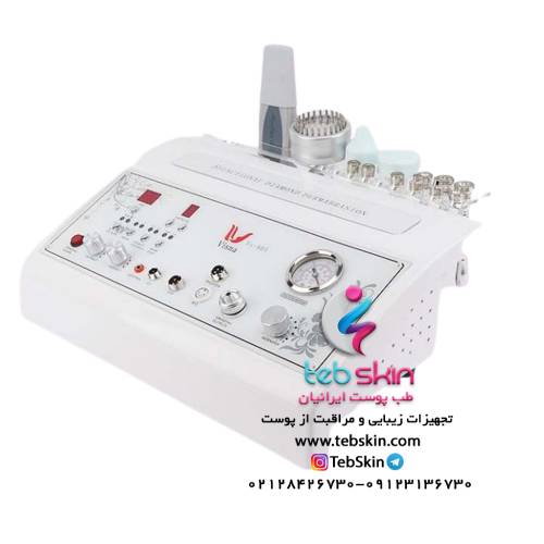 دستگاه چند کاره ویسنا حرفه ای - تصویر 2