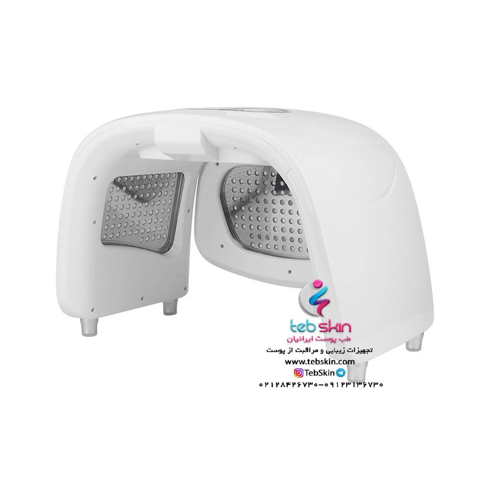 تونل نوردرمانی 3D بخار دار - تصویر 8