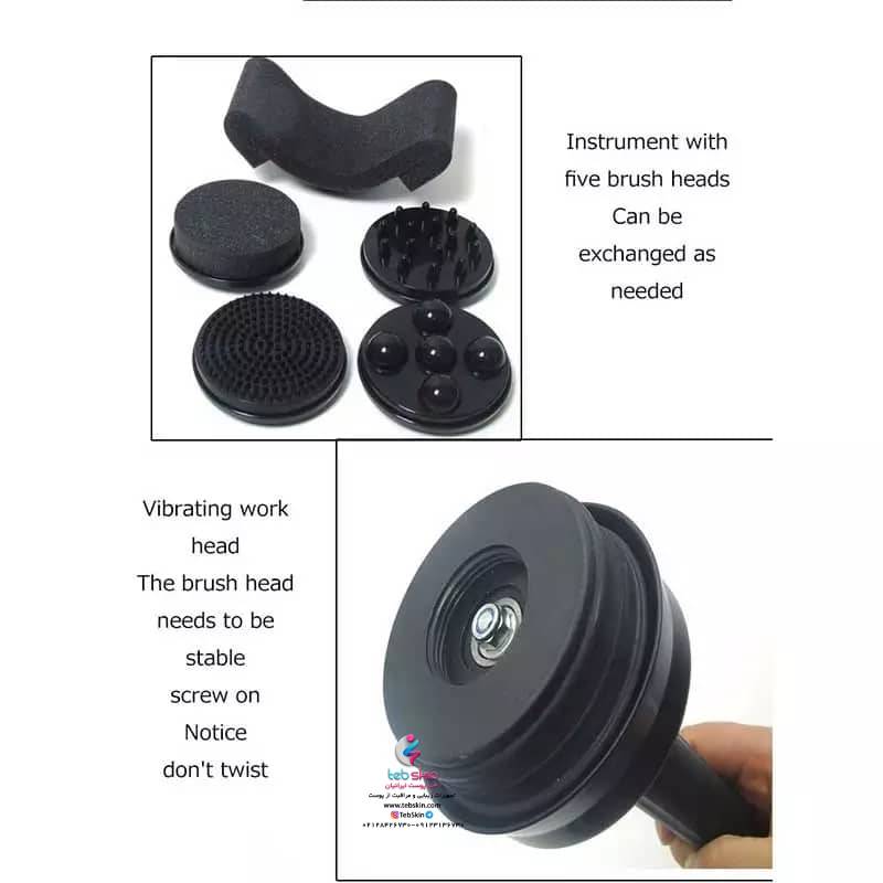 دستگاه لاغری G5 - تصویر 2