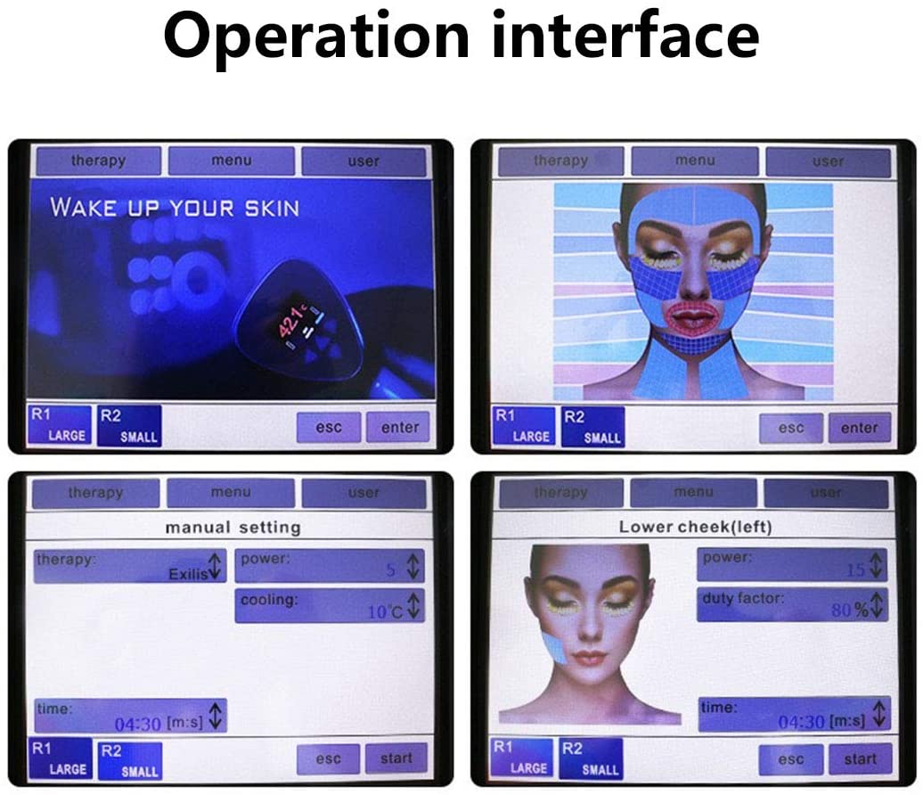 دستگاه اکسیلیس مدل رو میزی - تصویر 5