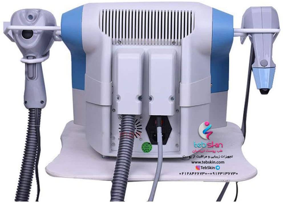 دستگاه اکسیلیس مدل رو میزی - تصویر 4