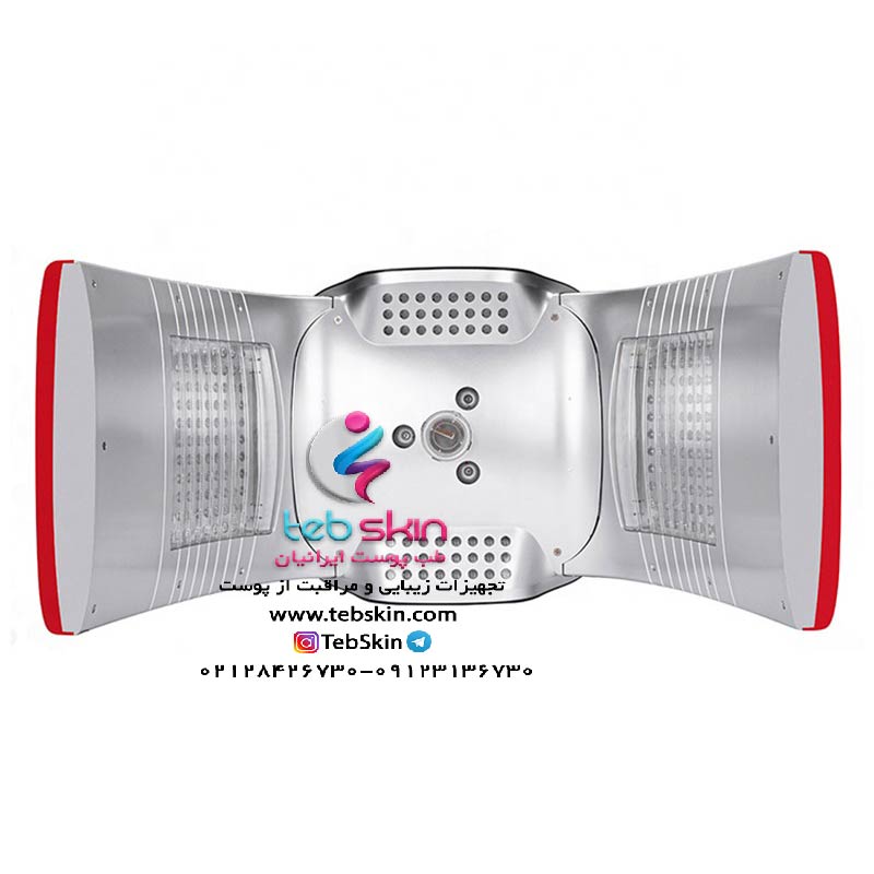 دستگاه تونل نور درمانی 7 رنگ لایت تراپی - تصویر 3