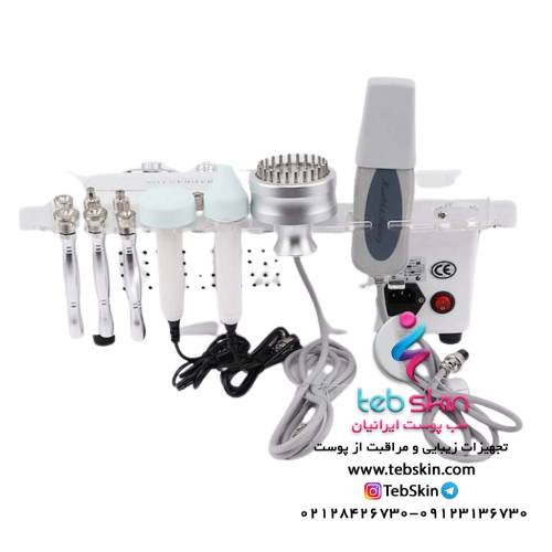 دستگاه چند کاره ویسنا حرفه ای - تصویر 3