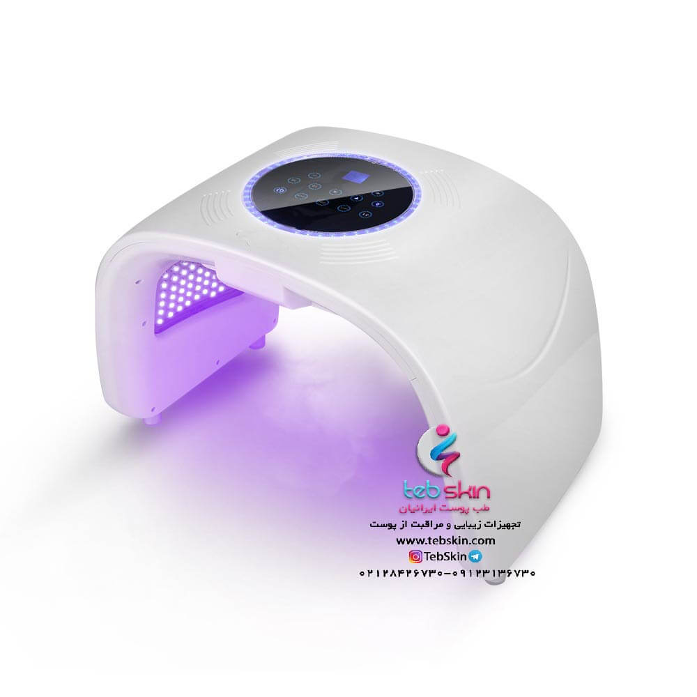 تونل نوردرمانی 3D بخار دار - تصویر 4