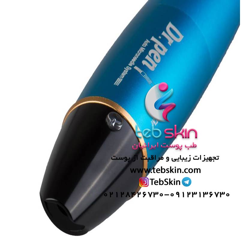 قلم میکرونیدلینگ Dr Pen دکتر پن A1W - تصویر 3