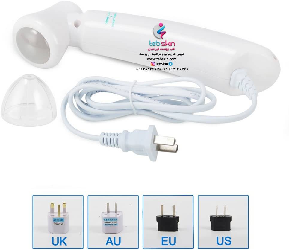 دستگاه اوزون تراپی بیوتی - تصویر 2