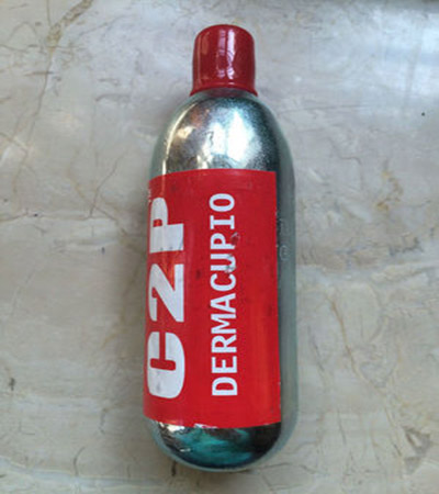 دستگاه کربوکسی تراپی سه مخزنه - تصویر 3