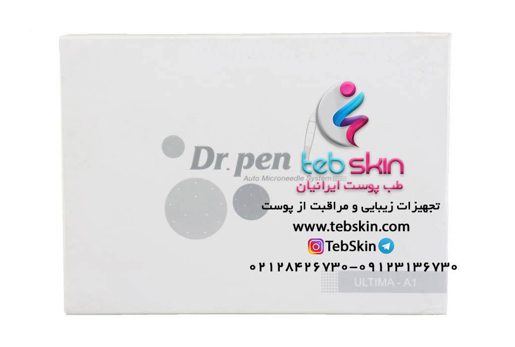 قلم میکرونیدلینگ Dr Pen دکتر پن A1W - تصویر 5