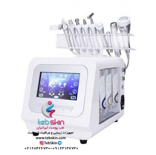 دستگاه 9 کاره فشیال آکواایمای