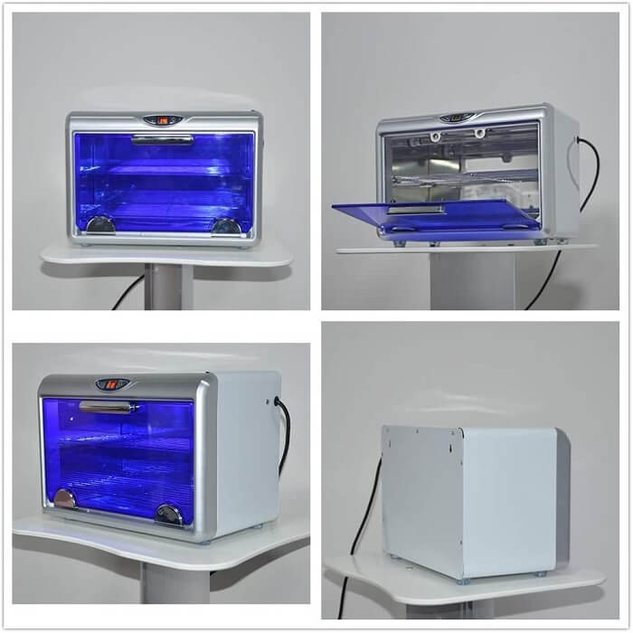 دستگاه ضد ویروس uv - تصویر 5