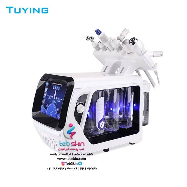 دستگاه فشیال هات بابل 2022 - تصویر 2