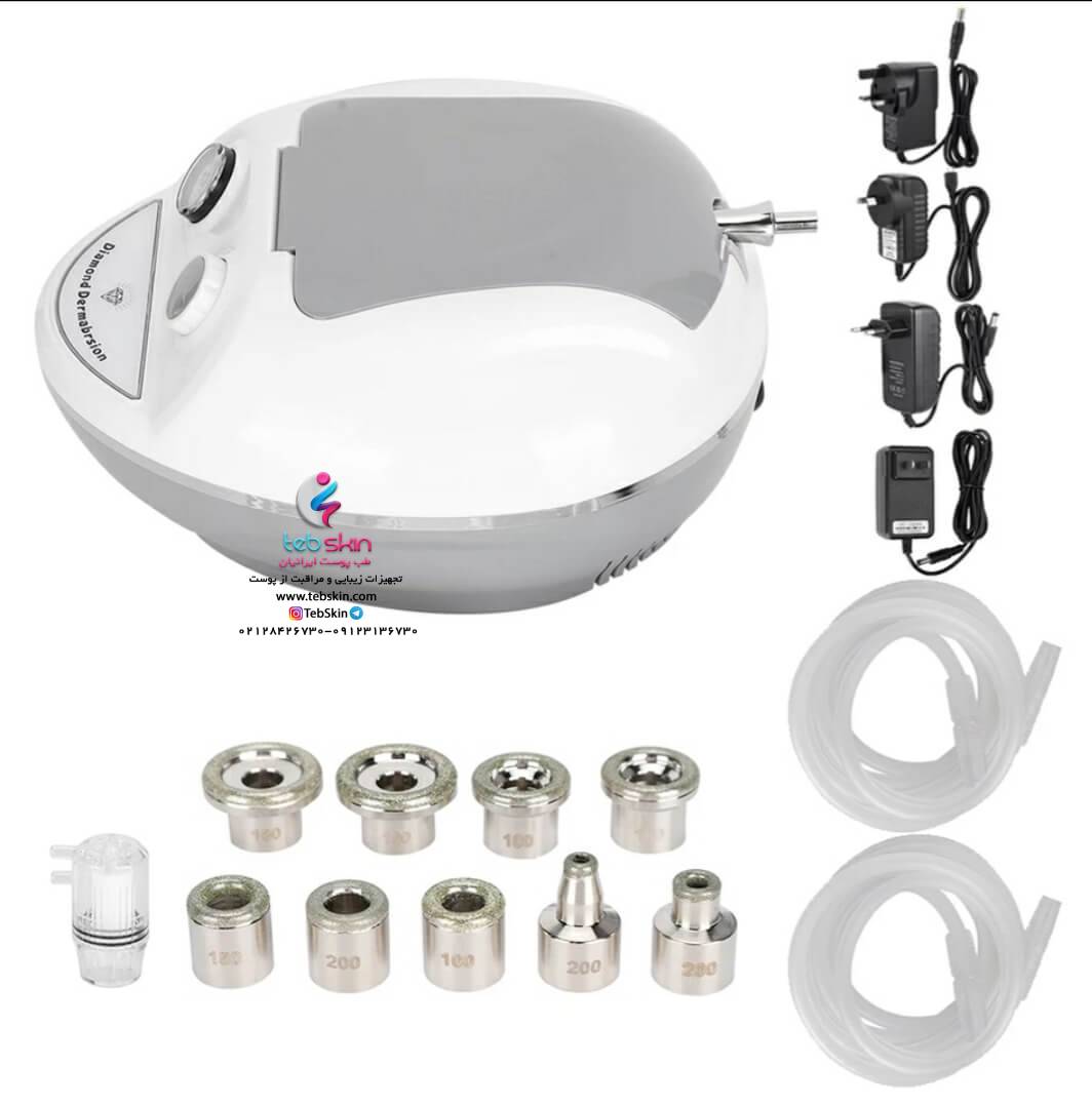 دستگاه میکرودرم الماسی